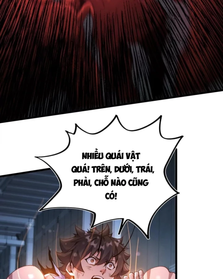 Mạt Thế Cẩu Sinh: Gián Giúp Ta Chồng Buff Chapter 12 - 6
