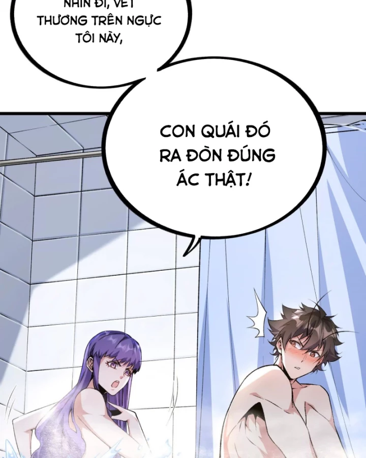 Mạt Thế Cẩu Sinh: Gián Giúp Ta Chồng Buff Chapter 13 - 34