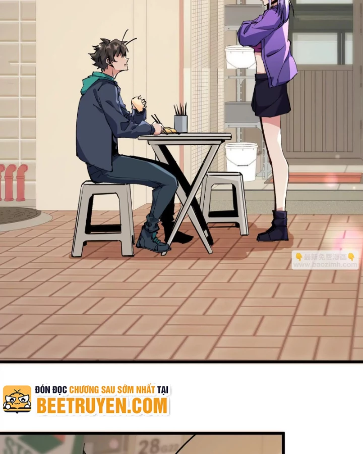 Mạt Thế Cẩu Sinh: Gián Giúp Ta Chồng Buff Chapter 13 - 97