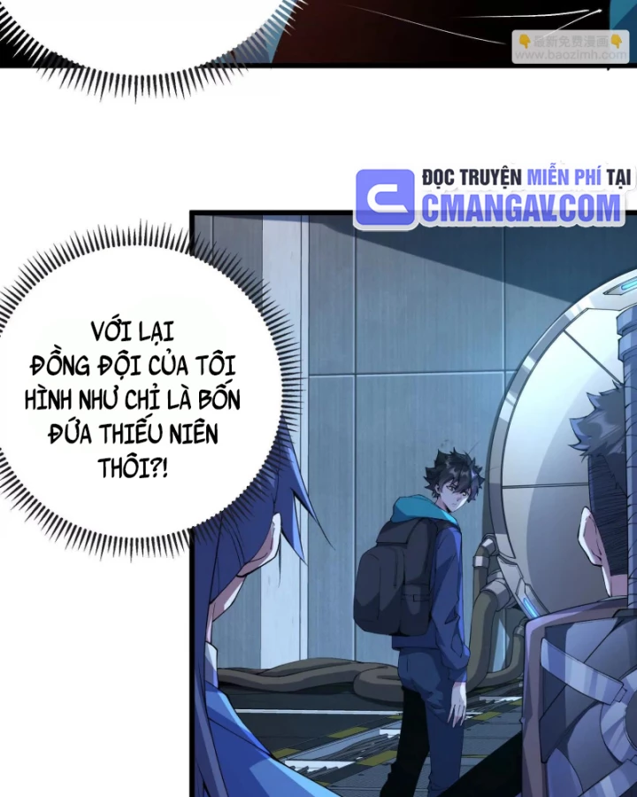 Mạt Thế Cẩu Sinh: Gián Giúp Ta Chồng Buff Chapter 14 - 10