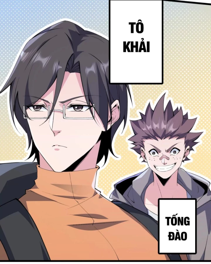 Mạt Thế Cẩu Sinh: Gián Giúp Ta Chồng Buff Chapter 14 - 13