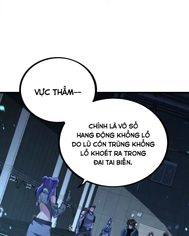 Mạt Thế Cẩu Sinh: Gián Giúp Ta Chồng Buff Chapter 14 - 14