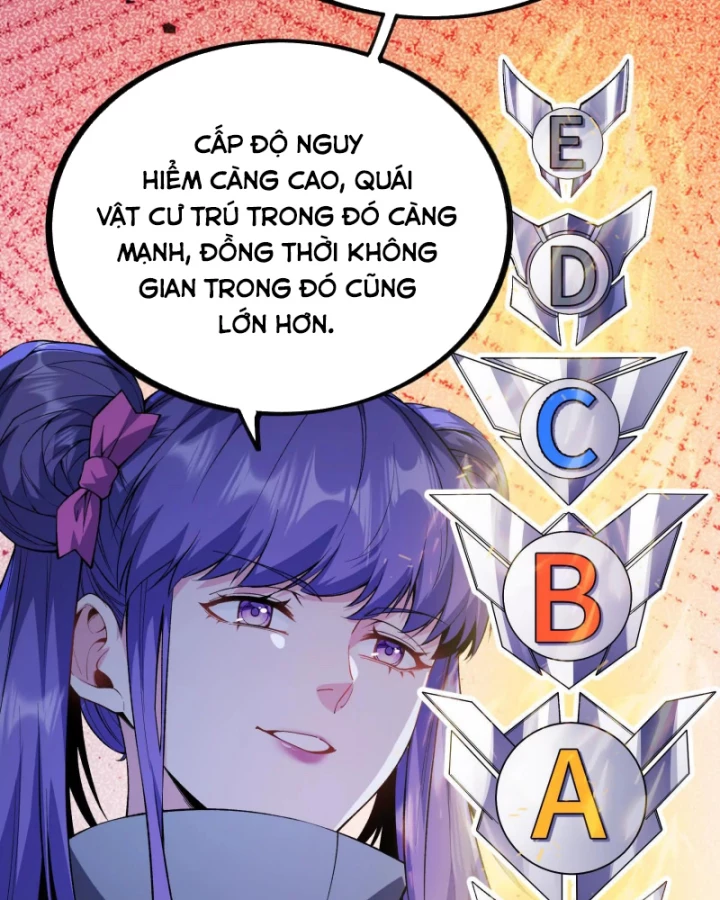 Mạt Thế Cẩu Sinh: Gián Giúp Ta Chồng Buff Chapter 14 - 17