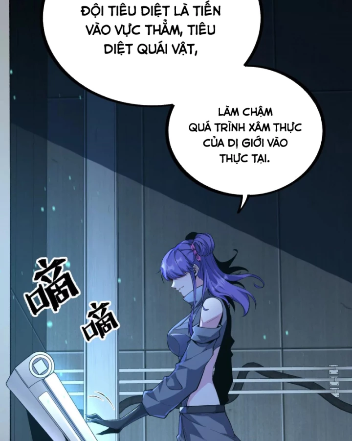 Mạt Thế Cẩu Sinh: Gián Giúp Ta Chồng Buff Chapter 14 - 21