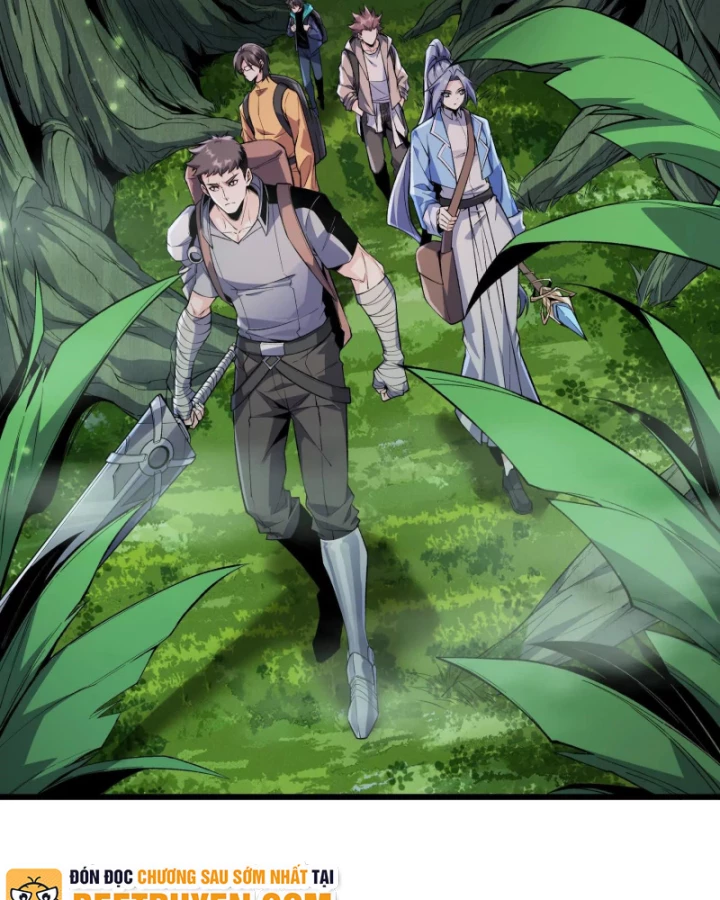 Mạt Thế Cẩu Sinh: Gián Giúp Ta Chồng Buff Chapter 14 - 45