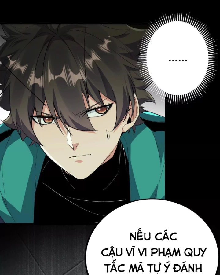 Mạt Thế Cẩu Sinh: Gián Giúp Ta Chồng Buff Chapter 15 - 17
