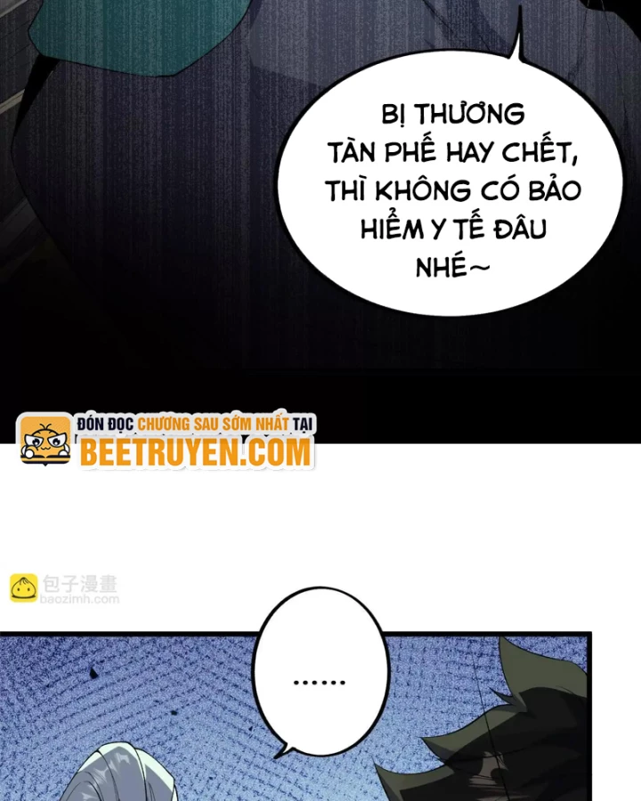 Mạt Thế Cẩu Sinh: Gián Giúp Ta Chồng Buff Chapter 15 - 19