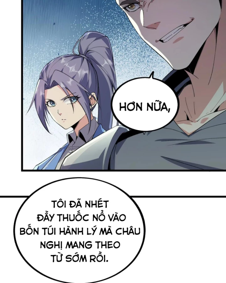Mạt Thế Cẩu Sinh: Gián Giúp Ta Chồng Buff Chapter 15 - 28