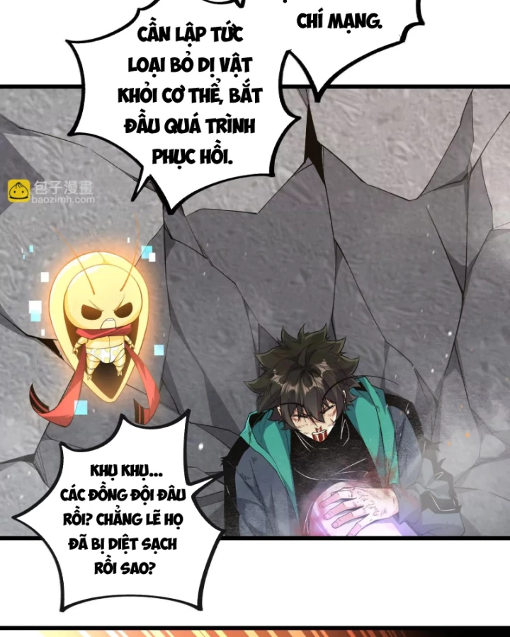 Mạt Thế Cẩu Sinh: Gián Giúp Ta Chồng Buff Chapter 15 - 73