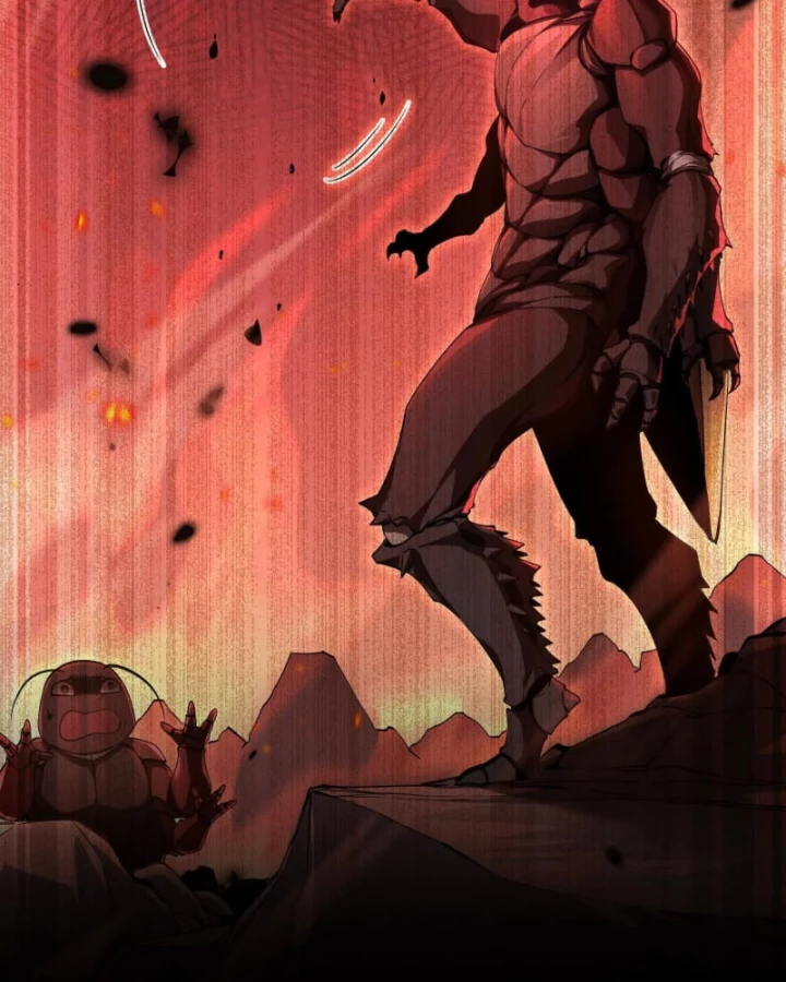 Mạt Thế Cẩu Sinh: Gián Giúp Ta Chồng Buff Chapter 16 - 100