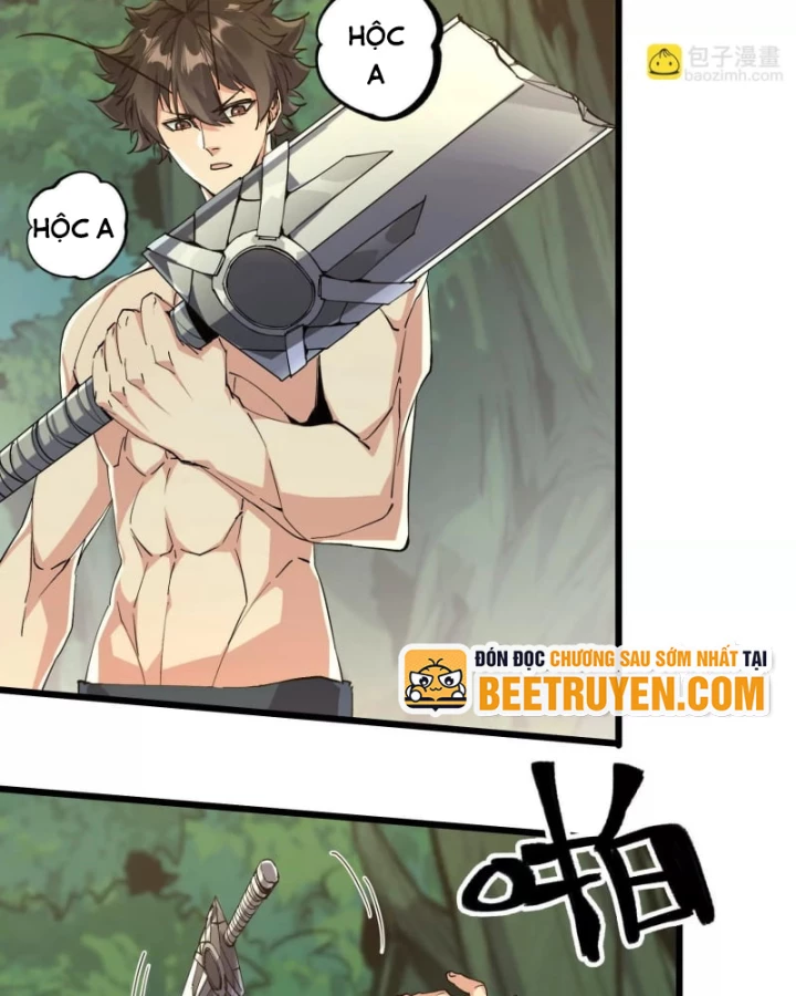 Mạt Thế Cẩu Sinh: Gián Giúp Ta Chồng Buff Chapter 18 - 21