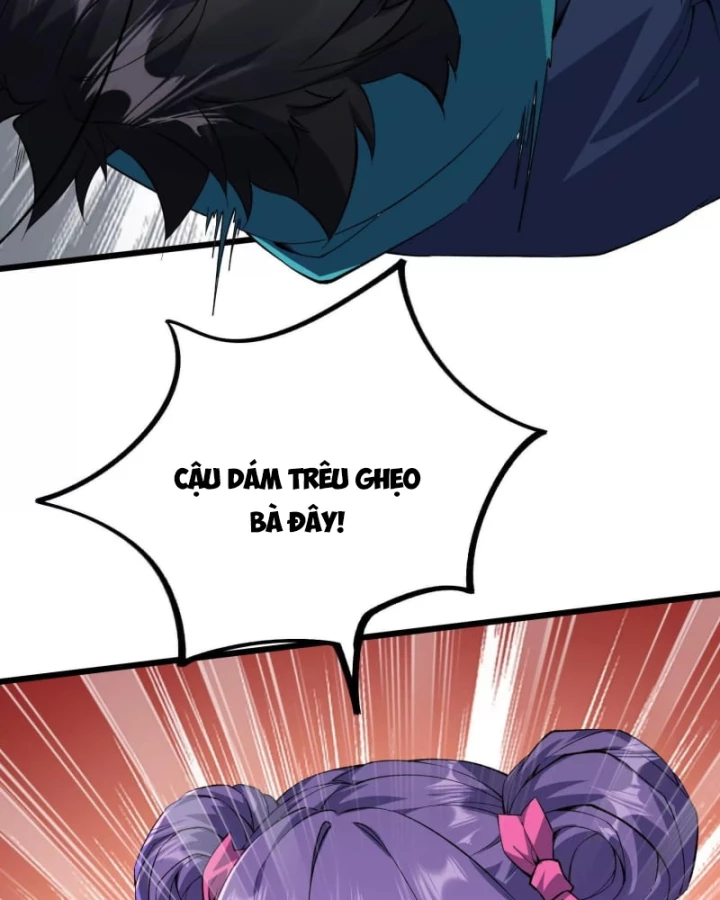 Mạt Thế Cẩu Sinh: Gián Giúp Ta Chồng Buff Chapter 19 - 8