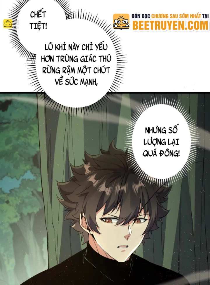 Mạt Thế Cẩu Sinh: Gián Giúp Ta Chồng Buff Chapter 20 - 38