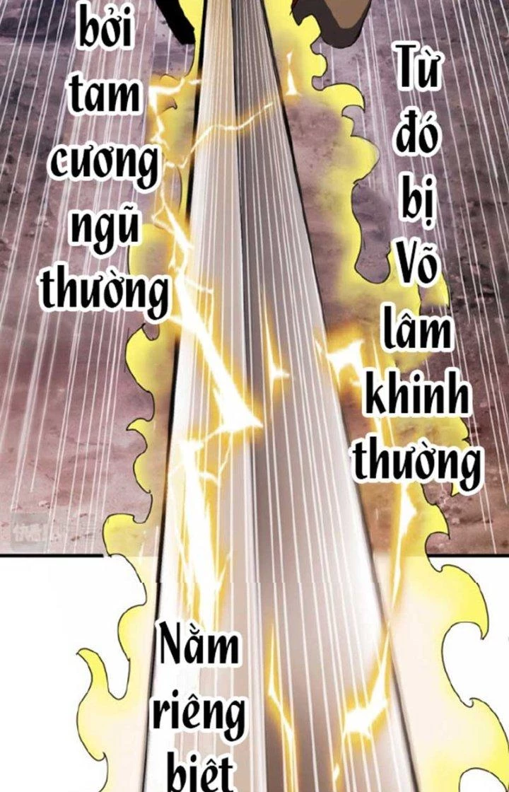Bắt Đầu Đã Là Ma Tôn Chuyển Sinh Chapter 0 - 2