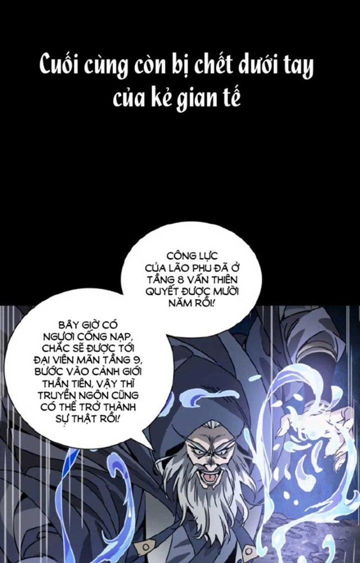 Bắt Đầu Đã Là Ma Tôn Chuyển Sinh Chapter 0 - 15