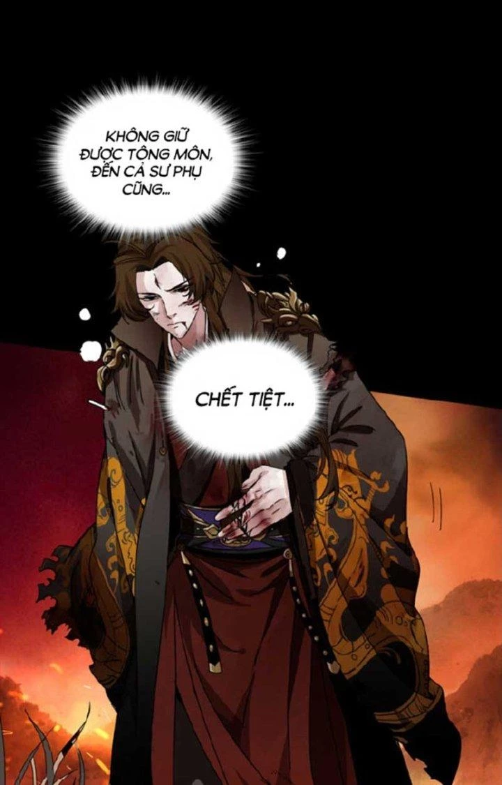 Bắt Đầu Đã Là Ma Tôn Chuyển Sinh Chapter 0 - 17