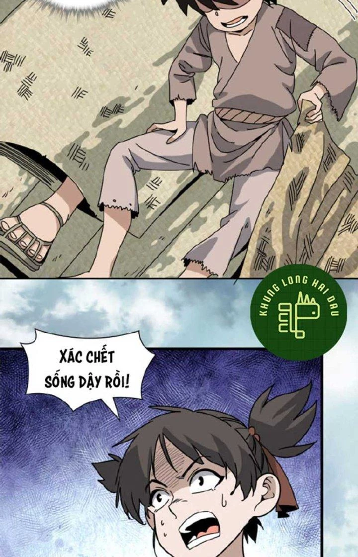 Bắt Đầu Đã Là Ma Tôn Chuyển Sinh Chapter 0 - 19