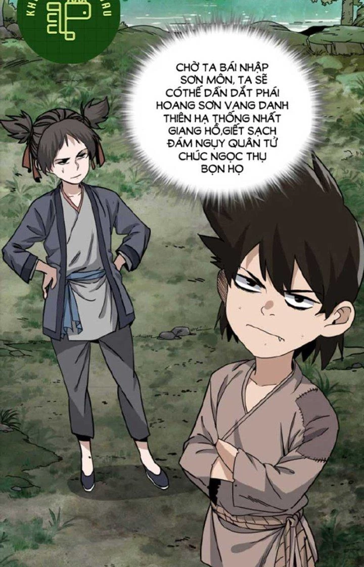 Bắt Đầu Đã Là Ma Tôn Chuyển Sinh Chapter 0 - 24