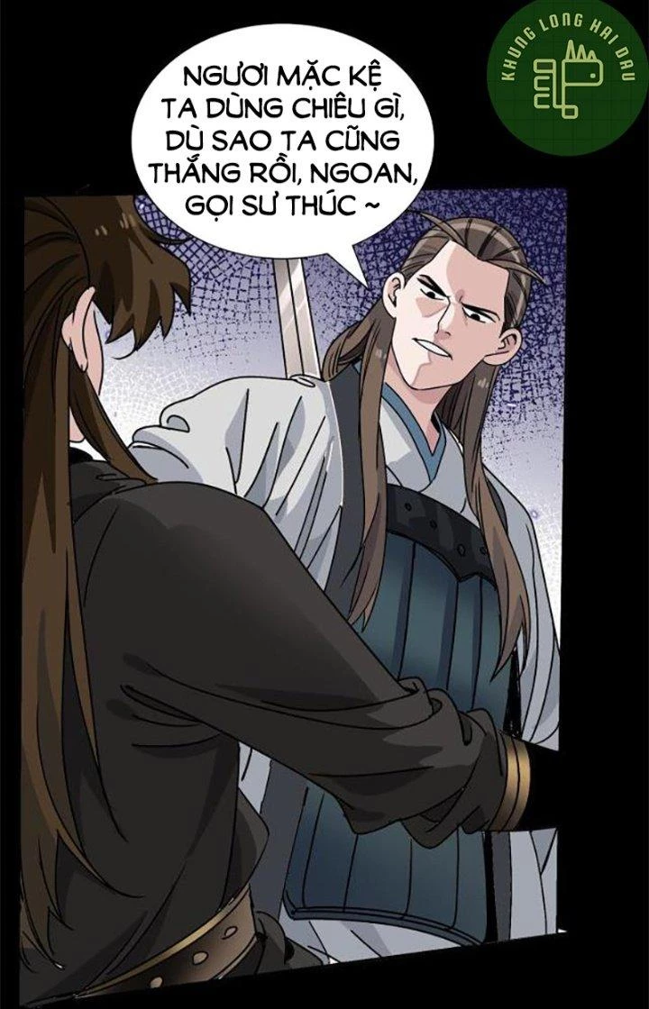 Bắt Đầu Đã Là Ma Tôn Chuyển Sinh Chapter 5 - 4