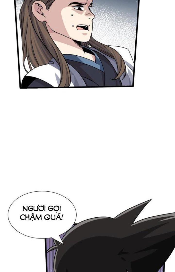 Bắt Đầu Đã Là Ma Tôn Chuyển Sinh Chapter 5 - 7