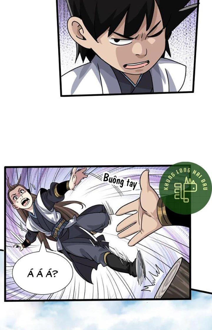 Bắt Đầu Đã Là Ma Tôn Chuyển Sinh Chapter 5 - 8