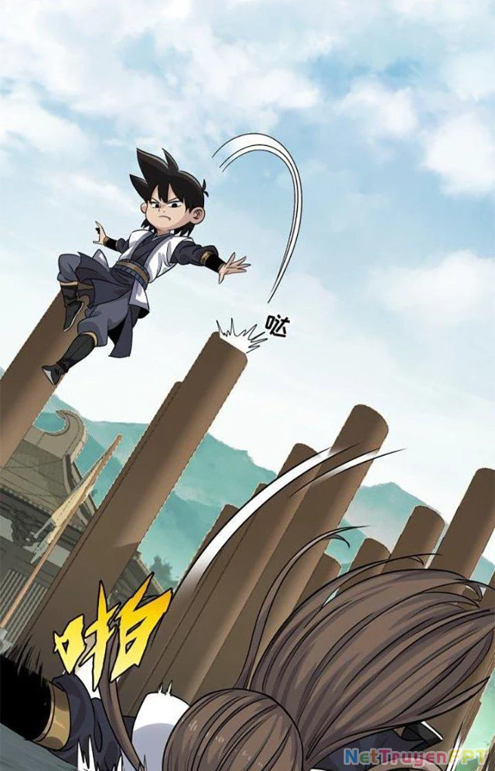 Bắt Đầu Đã Là Ma Tôn Chuyển Sinh Chapter 5 - 9