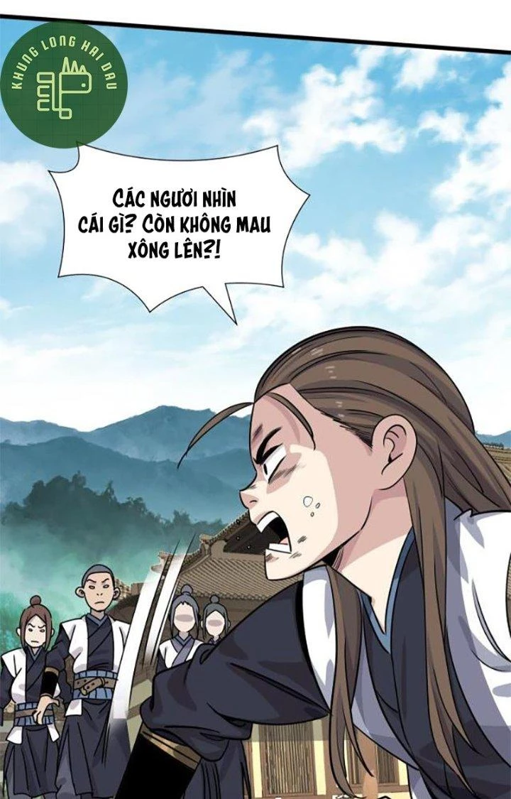 Bắt Đầu Đã Là Ma Tôn Chuyển Sinh Chapter 5 - 12