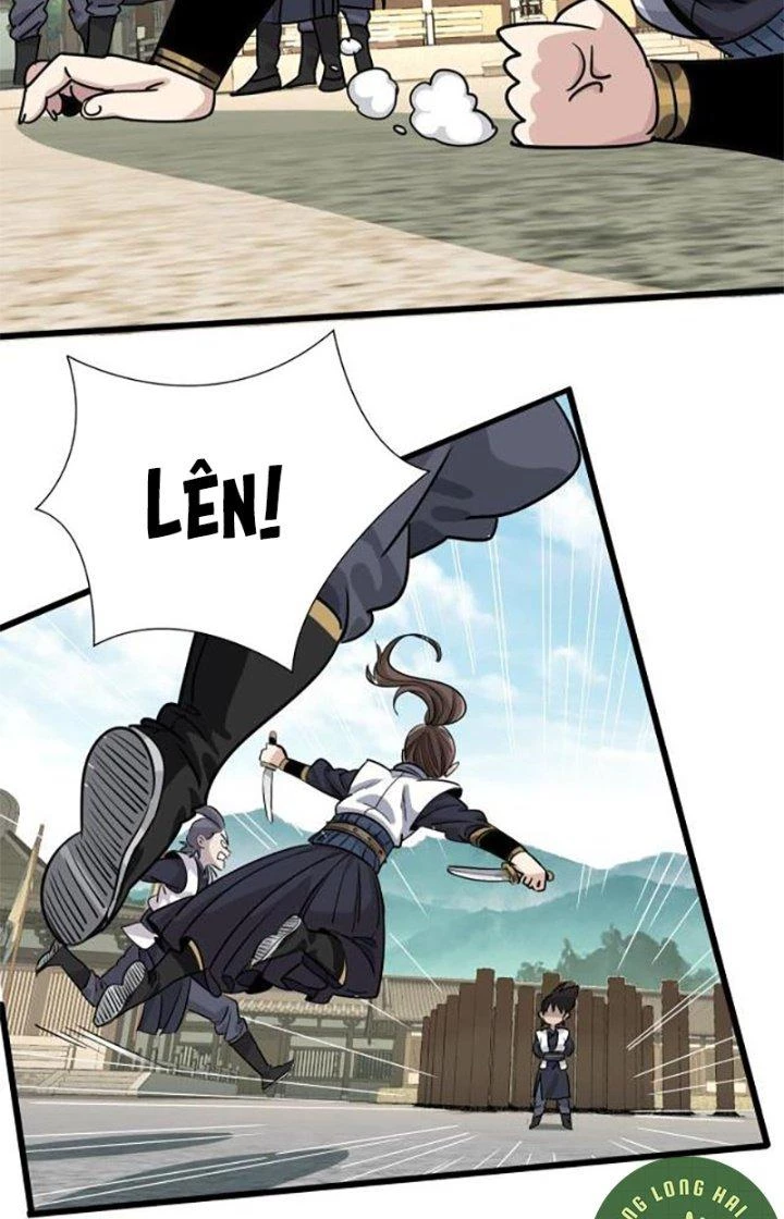 Bắt Đầu Đã Là Ma Tôn Chuyển Sinh Chapter 5 - 13