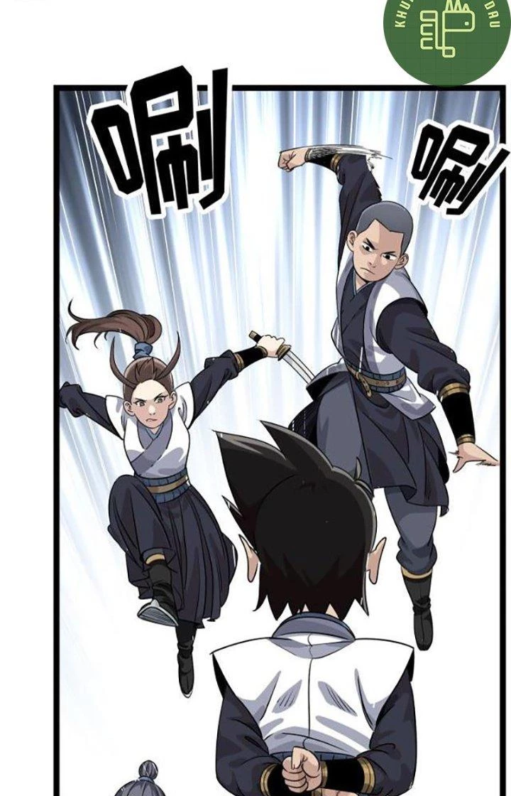 Bắt Đầu Đã Là Ma Tôn Chuyển Sinh Chapter 5 - 14