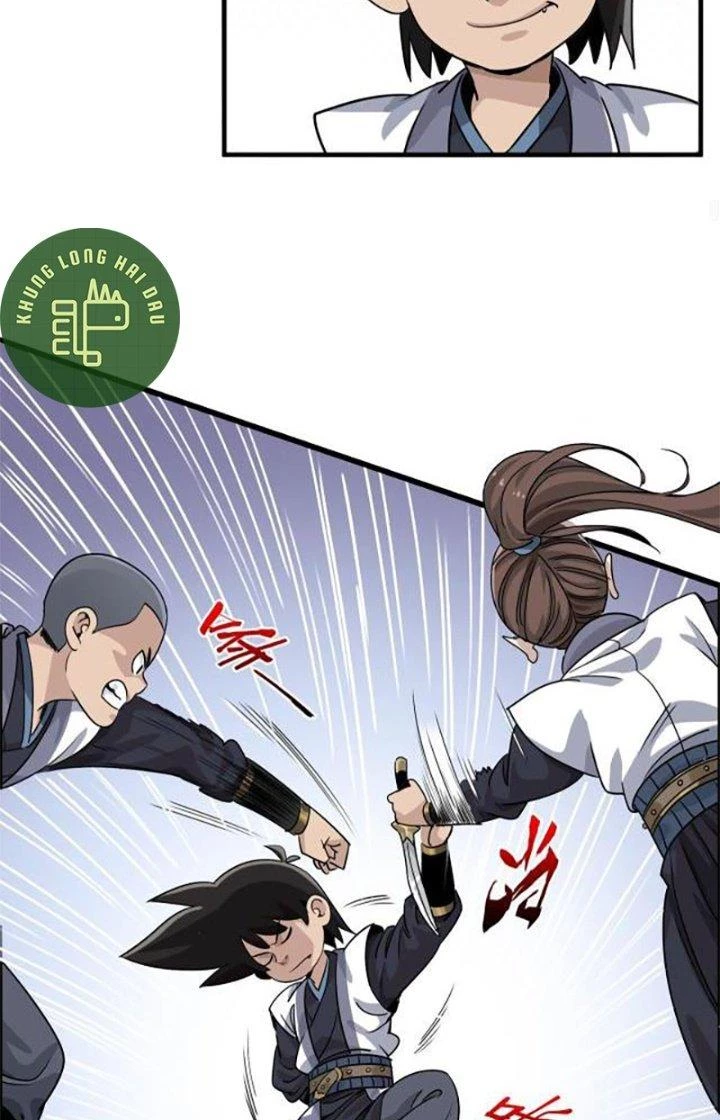 Bắt Đầu Đã Là Ma Tôn Chuyển Sinh Chapter 5 - 16