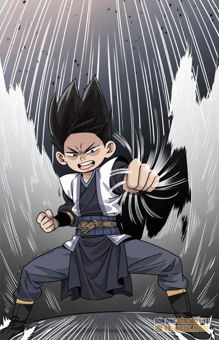 Bắt Đầu Đã Là Ma Tôn Chuyển Sinh Chapter 5 - 20