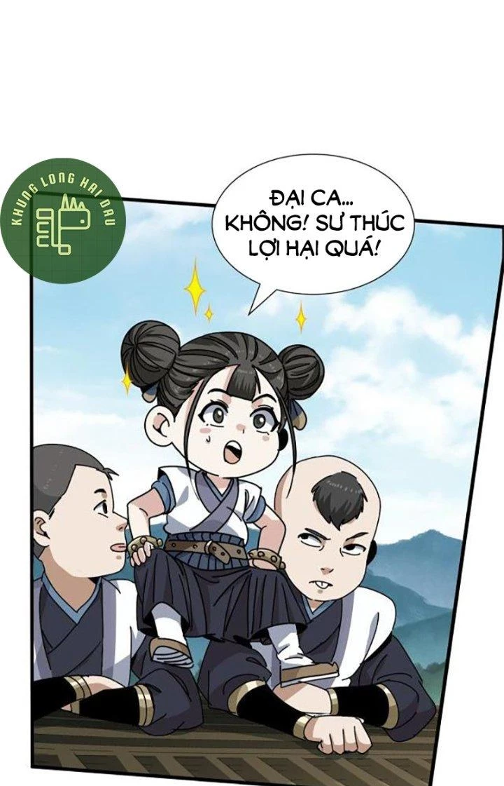 Bắt Đầu Đã Là Ma Tôn Chuyển Sinh Chapter 5 - 24