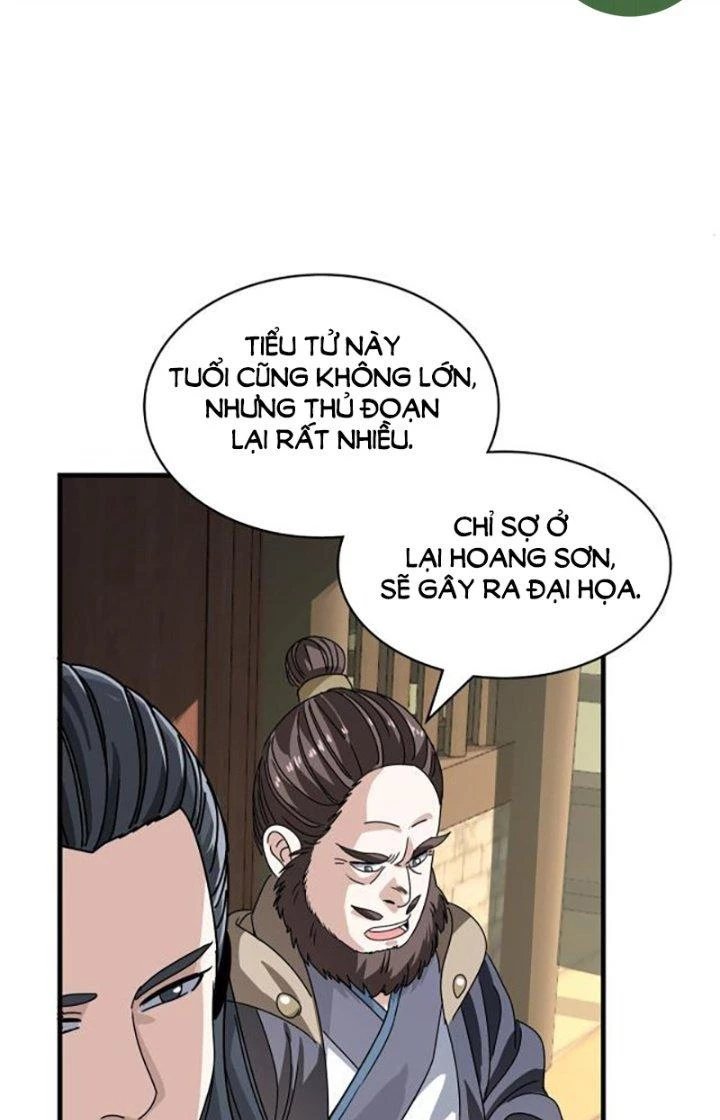 Bắt Đầu Đã Là Ma Tôn Chuyển Sinh Chapter 5 - 27