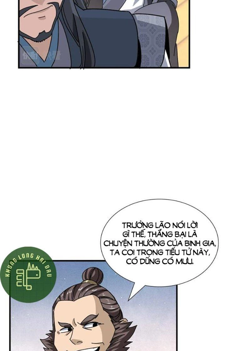 Bắt Đầu Đã Là Ma Tôn Chuyển Sinh Chapter 5 - 28