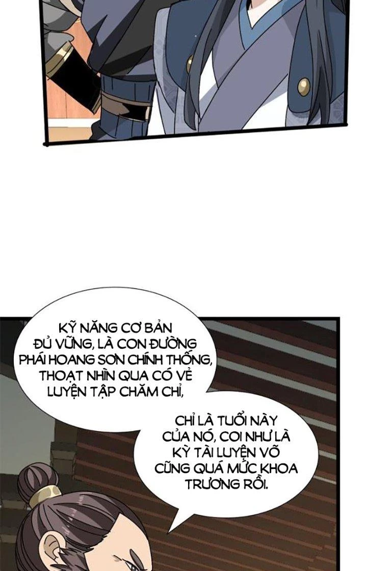 Bắt Đầu Đã Là Ma Tôn Chuyển Sinh Chapter 5 - 31