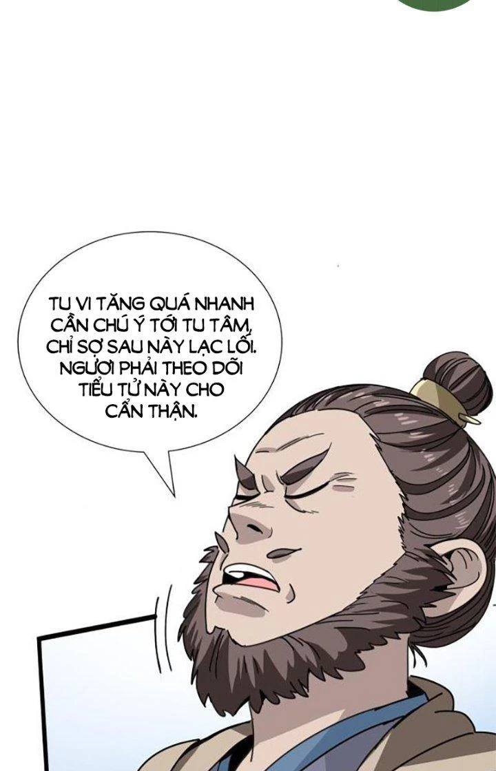 Bắt Đầu Đã Là Ma Tôn Chuyển Sinh Chapter 5 - 33