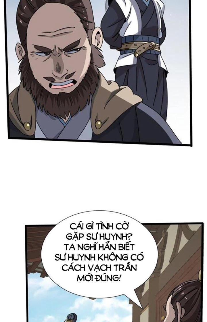 Bắt Đầu Đã Là Ma Tôn Chuyển Sinh Chapter 5 - 35