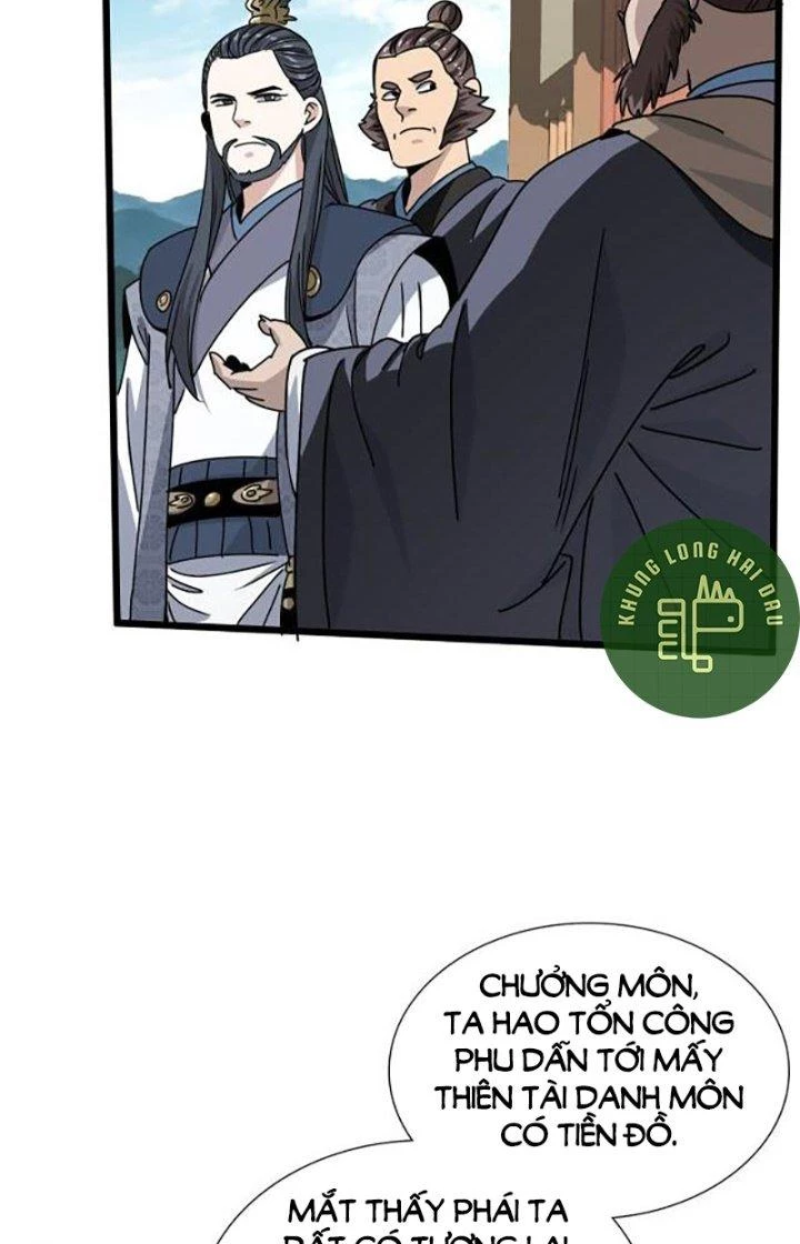 Bắt Đầu Đã Là Ma Tôn Chuyển Sinh Chapter 5 - 36