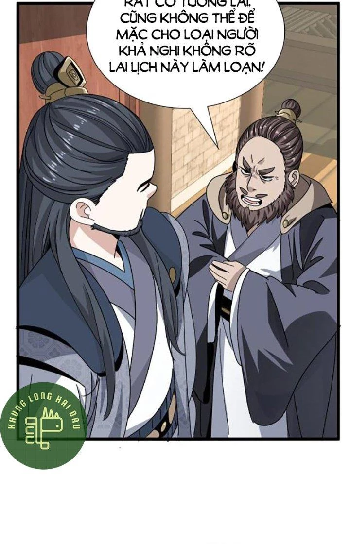 Bắt Đầu Đã Là Ma Tôn Chuyển Sinh Chapter 5 - 37