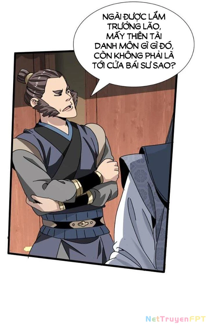 Bắt Đầu Đã Là Ma Tôn Chuyển Sinh Chapter 5 - 38