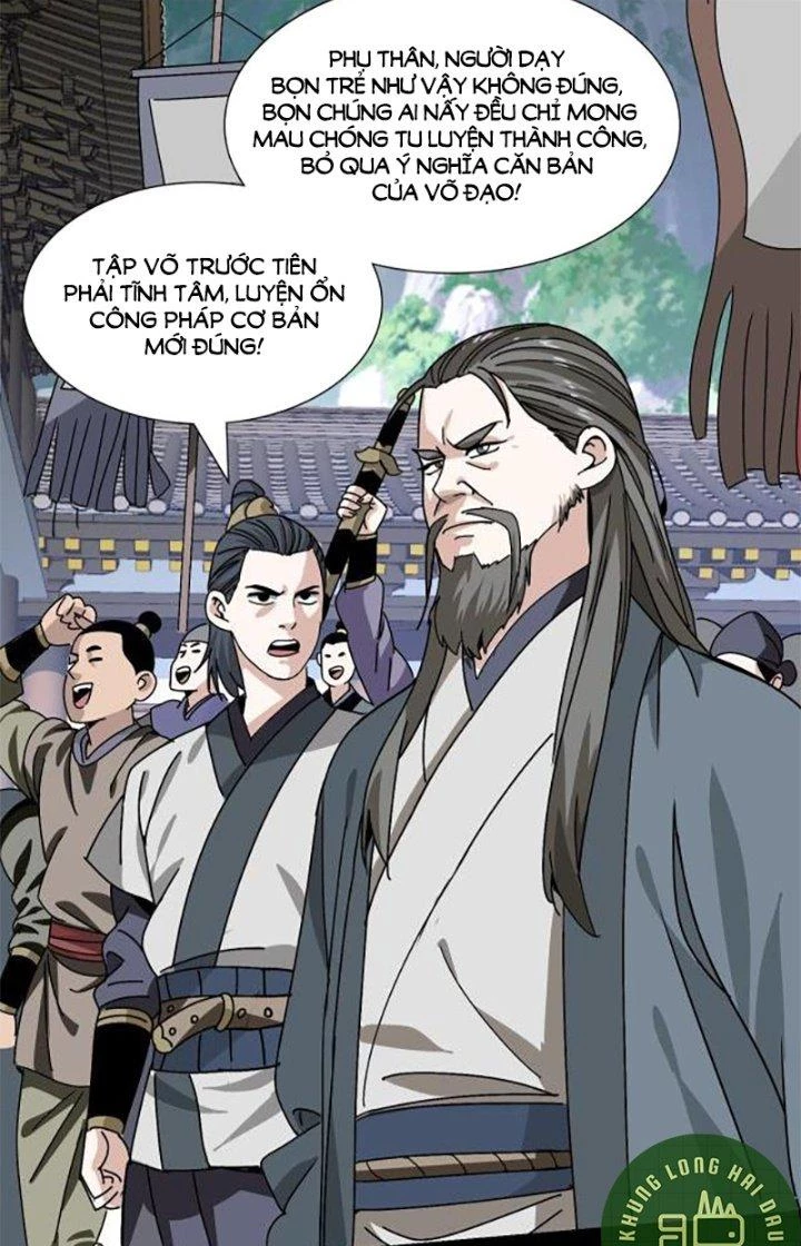 Bắt Đầu Đã Là Ma Tôn Chuyển Sinh Chapter 5 - 43