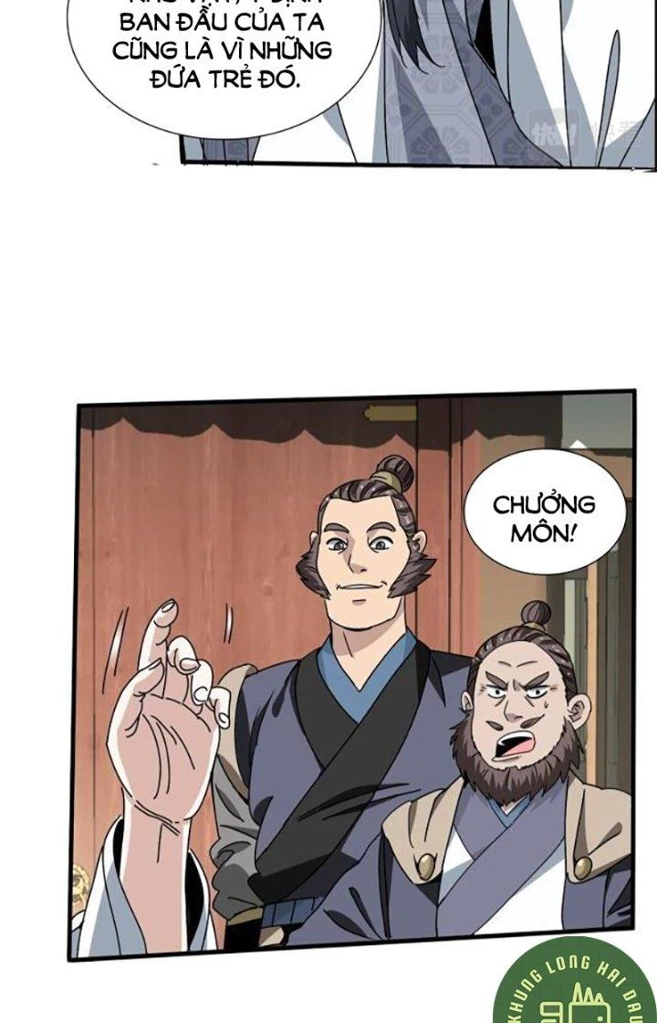 Bắt Đầu Đã Là Ma Tôn Chuyển Sinh Chapter 5 - 49