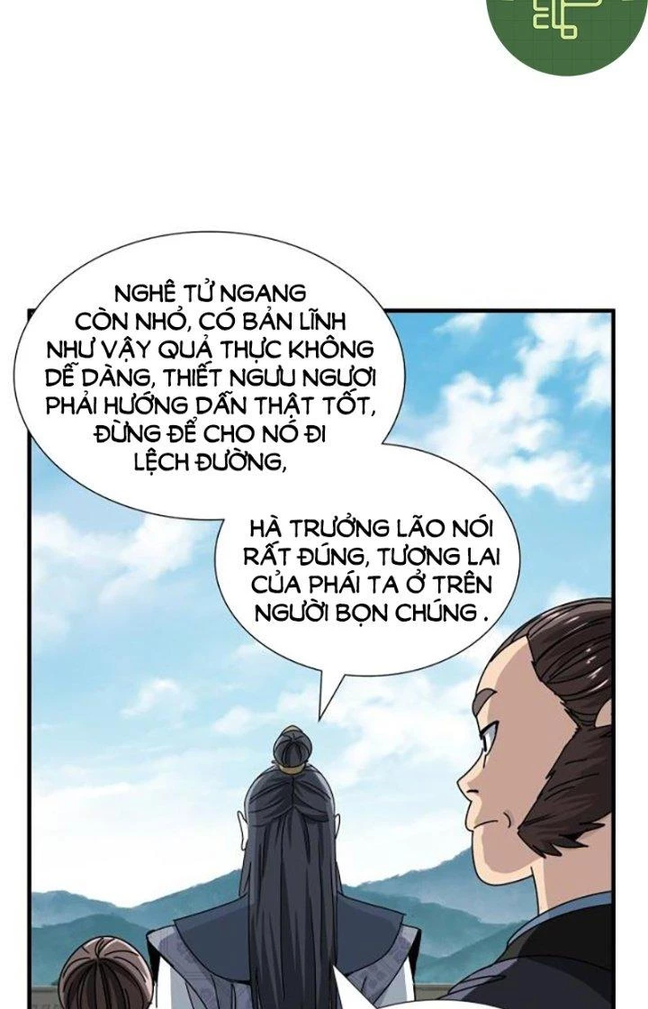 Bắt Đầu Đã Là Ma Tôn Chuyển Sinh Chapter 5 - 50