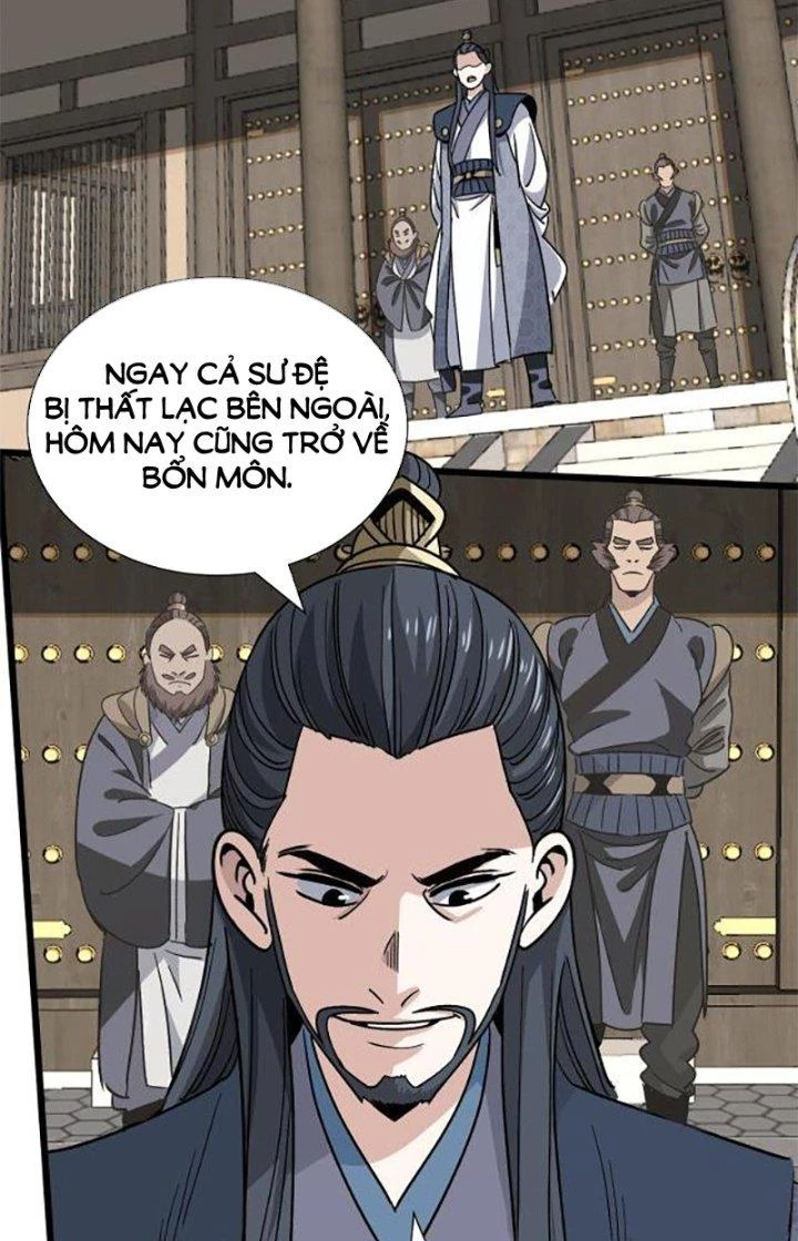 Bắt Đầu Đã Là Ma Tôn Chuyển Sinh Chapter 6 - 2