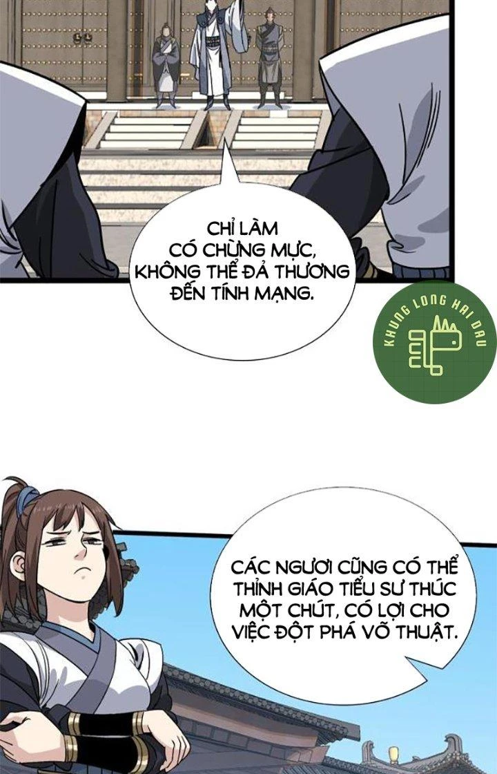 Bắt Đầu Đã Là Ma Tôn Chuyển Sinh Chapter 6 - 4