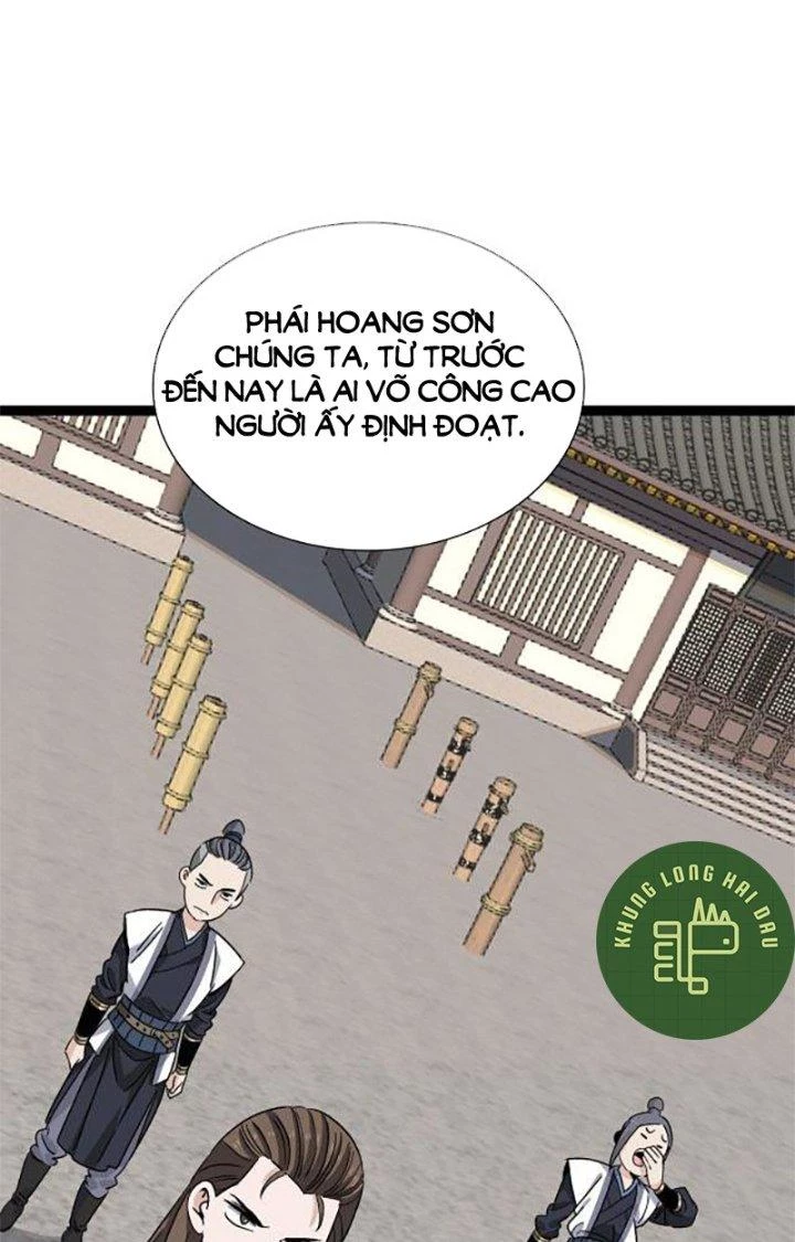 Bắt Đầu Đã Là Ma Tôn Chuyển Sinh Chapter 6 - 8