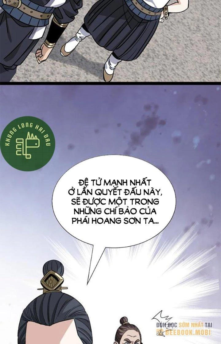 Bắt Đầu Đã Là Ma Tôn Chuyển Sinh Chapter 6 - 10