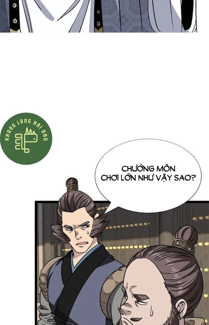 Bắt Đầu Đã Là Ma Tôn Chuyển Sinh Chapter 6 - 12