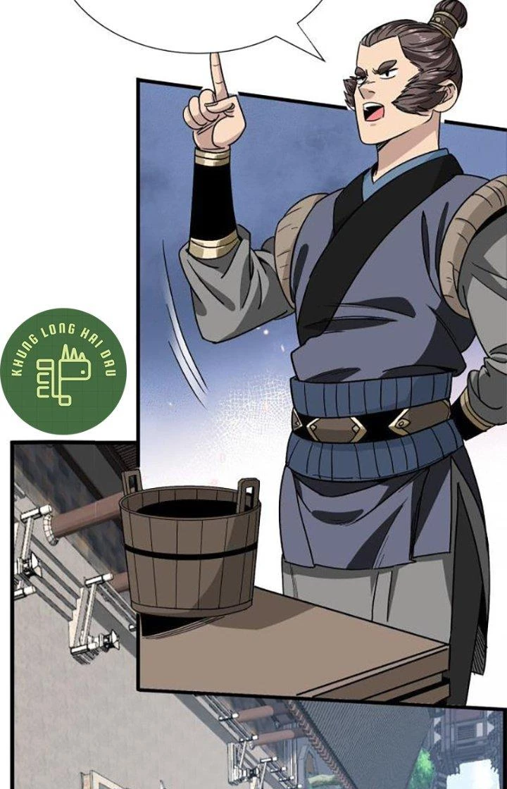 Bắt Đầu Đã Là Ma Tôn Chuyển Sinh Chapter 6 - 17