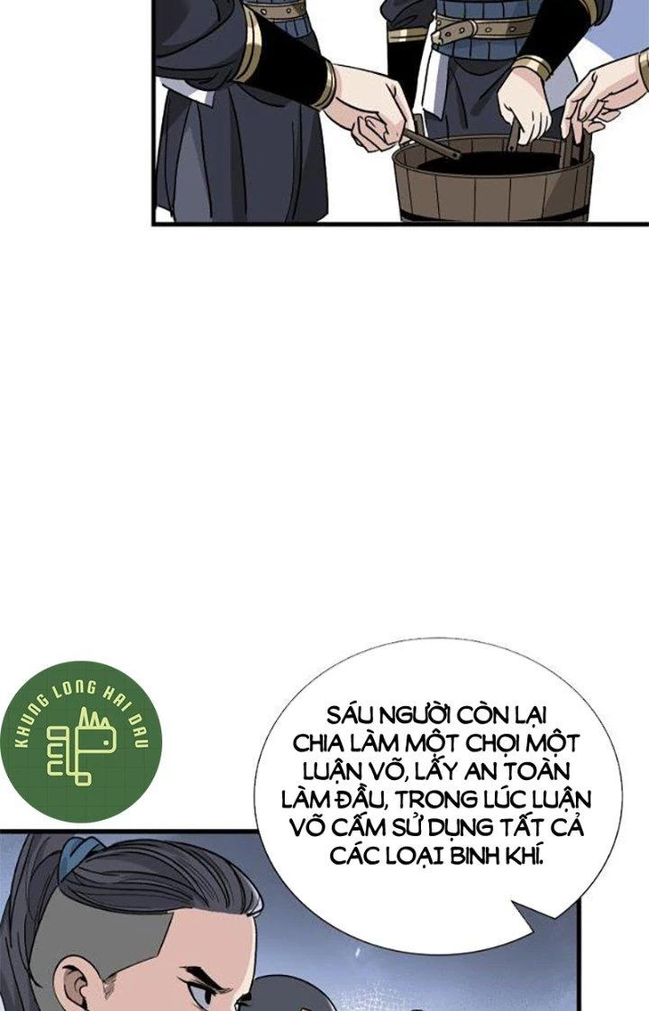 Bắt Đầu Đã Là Ma Tôn Chuyển Sinh Chapter 6 - 19